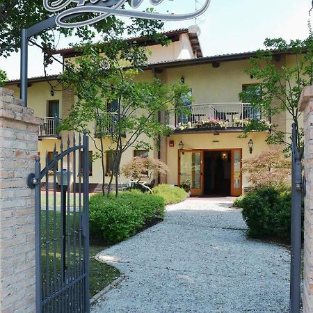 Hotel Alle Mondine Fraforeano Exteriér fotografie