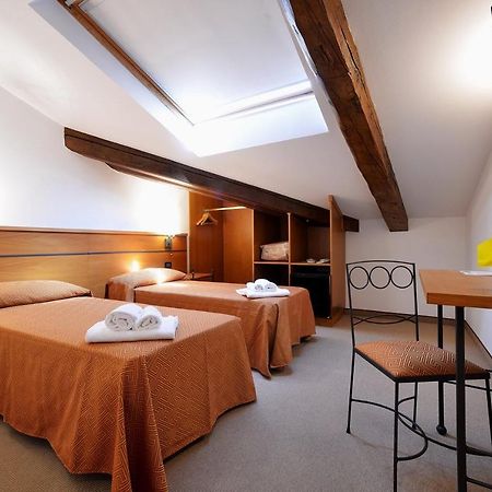 Hotel Alle Mondine Fraforeano Exteriér fotografie