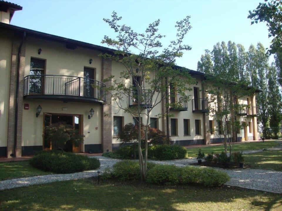 Hotel Alle Mondine Fraforeano Exteriér fotografie