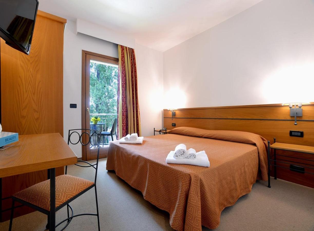 Hotel Alle Mondine Fraforeano Exteriér fotografie