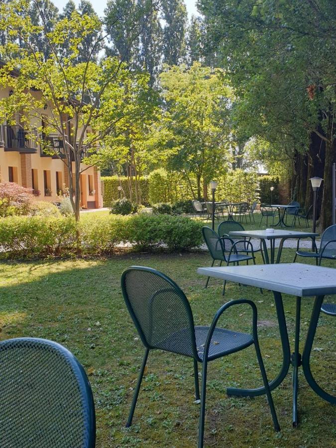 Hotel Alle Mondine Fraforeano Exteriér fotografie