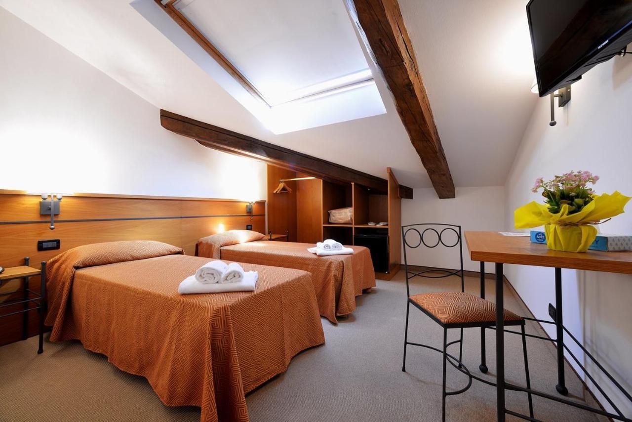 Hotel Alle Mondine Fraforeano Exteriér fotografie