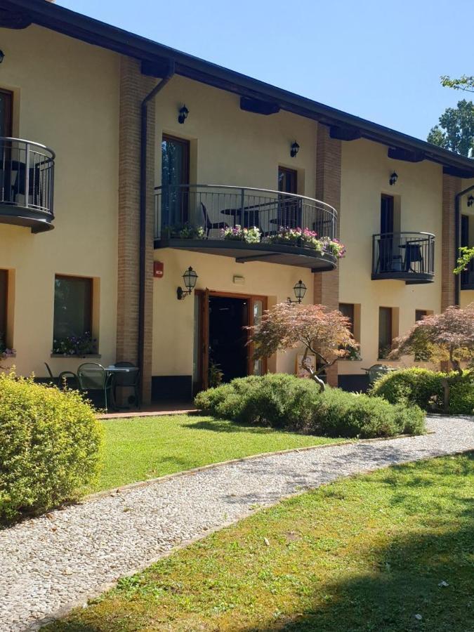 Hotel Alle Mondine Fraforeano Exteriér fotografie