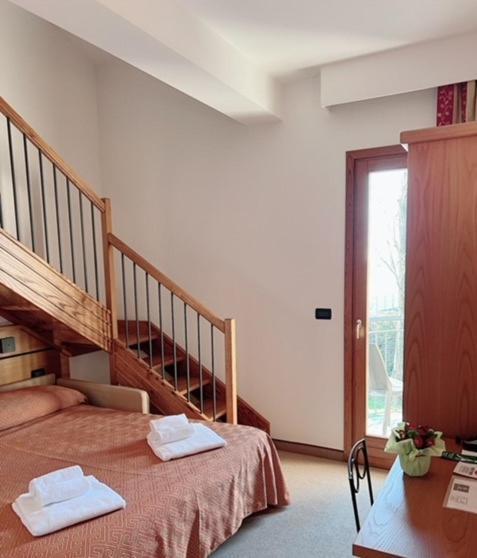 Hotel Alle Mondine Fraforeano Exteriér fotografie