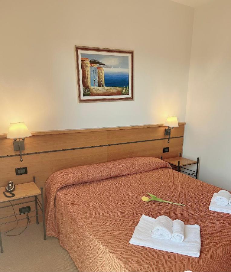 Hotel Alle Mondine Fraforeano Exteriér fotografie